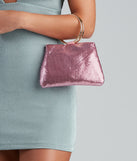 Glam Affair Rhine Mesh Tote for 2022 festival outfits, festival dress, outfits for raves, concert outfits, and/or club outfits