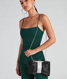Chic Glam Satin Bow Clutch is the perfect Homecoming look pick with on-trend details to make the 2023 HOCO dance your most memorable event yet!