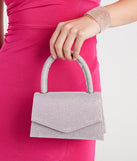 Little Sparkles Glitter Mini Purse