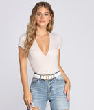 Essential Textured O Ring Belt for 2022 festival outfits, festival dress, outfits for raves, concert outfits, and/or club outfits