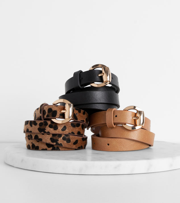 Neutral Belt Variety Pack is a trendy pick to create 2023 festival outfits, festival dresses, outfits for concerts or raves, and complete your best party outfits!