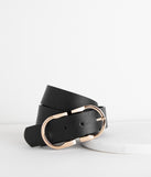Chic Vibes Buckle Belt for 2022 festival outfits, festival dress, outfits for raves, concert outfits, and/or club outfits