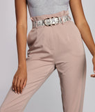 Snake Charmer Double Ring Belt for 2022 festival outfits, festival dress, outfits for raves, concert outfits, and/or club outfits