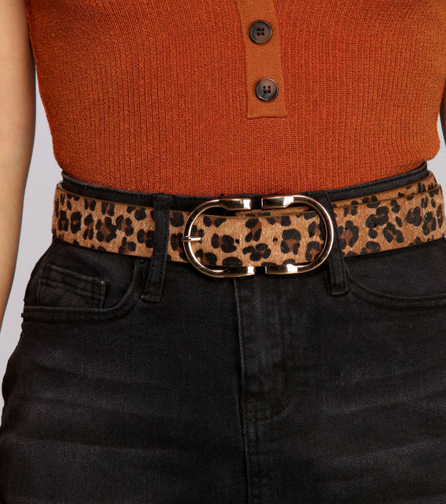 Chic Vibes Buckle Belt for 2022 festival outfits, festival dress, outfits for raves, concert outfits, and/or club outfits