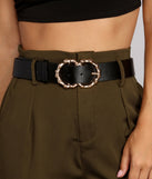 Bamboo Double O-Ring Belt