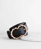 Bamboo Double O-Ring Belt