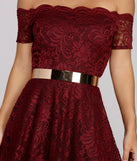 High Waist Structured Belt is the perfect Homecoming look pick with on-trend details to make the 2023 HOCO dance your most memorable event yet!