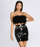 Drippin' Chain Link Belt is a trendy pick to create 2023 festival outfits, festival dresses, outfits for concerts or raves, and complete your best party outfits!