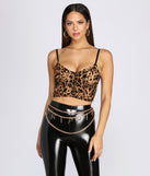 Drippin' In Gold Chain Belt is a trendy pick to create 2023 festival outfits, festival dresses, outfits for concerts or raves, and complete your best party outfits!