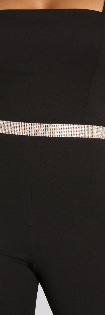 Make It Sparkle Rhinestone Belt