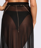 Shine Like A Boss Rhinestone Belt is a trendy pick to create 2023 festival outfits, festival dresses, outfits for concerts or raves, and complete your best party outfits!