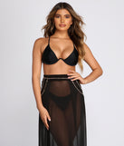 Shine Like A Boss Rhinestone Belt is a trendy pick to create 2023 festival outfits, festival dresses, outfits for concerts or raves, and complete your best party outfits!