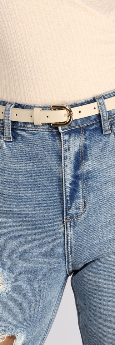 Neutral Grounds Belt 3 Pack