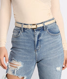 Neutral Grounds Belt 3 Pack