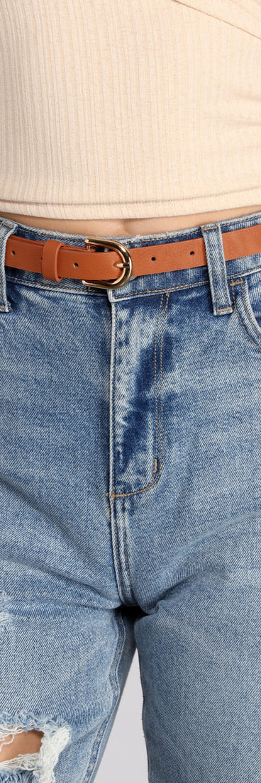 Neutral Grounds Belt 3 Pack