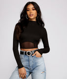 Glam Style Rhinestone O-Ring Belt