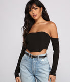 Trendy Textures Faux Leather Three Belt Pack