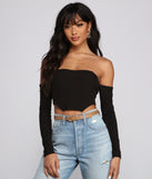 Trendy Textures Faux Leather Three Belt Pack