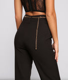 Glamorous Beauty Statement Chain Belt