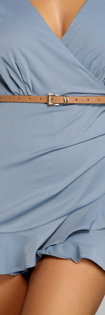 Minimal Standard Sleek Three Belt Pack for 2022 festival outfits, festival dress, outfits for raves, concert outfits, and/or club outfits