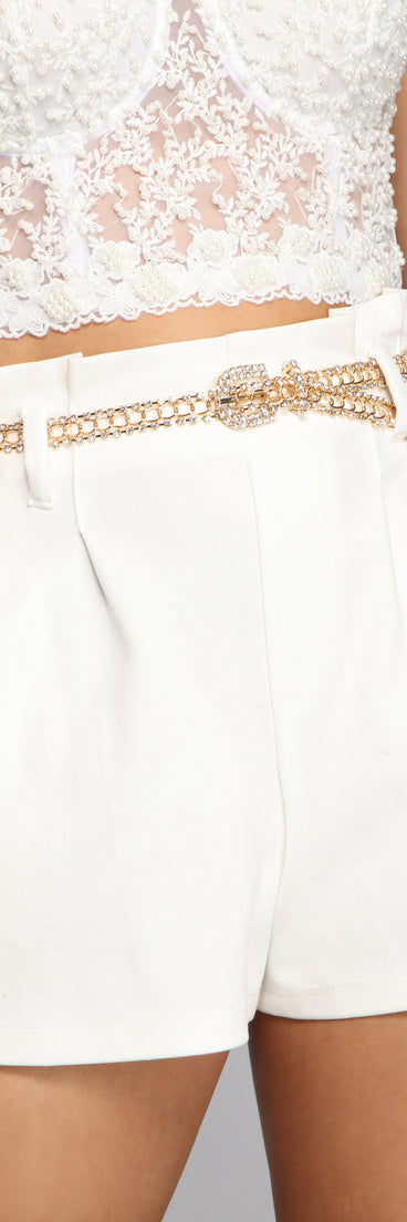 Trendy Rhinestone Chain Belt for 2022 festival outfits, festival dress, outfits for raves, concert outfits, and/or club outfits