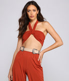 Trendy Style Double Buckle Belt is a trendy pick to create 2023 festival outfits, festival dresses, outfits for concerts or raves, and complete your best party outfits!