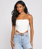 Sleek And Stylish Belt Two Pack is a trendy pick to create 2023 festival outfits, festival dresses, outfits for concerts or raves, and complete your best party outfits!