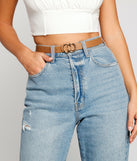 Double O-Ring Belt Pack