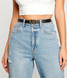 Double O-Ring Belt Pack