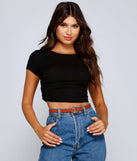 Chic Status Faux Leather Belt Pack is a trendy pick to create 2023 festival outfits, festival dresses, outfits for concerts or raves, and complete your best party outfits!