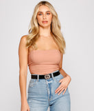 Luxe And Chic Vibes Faux Leather Belt is a trendy pick to create 2023 festival outfits, festival dresses, outfits for concerts or raves, and complete your best party outfits!