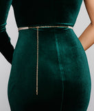 Layer On The Luxe Rhinestone Belt