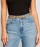 Sassy And Stylin' Belt Variety Pack is a trendy pick to create 2023 festival outfits, festival dresses, outfits for concerts or raves, and complete your best party outfits!