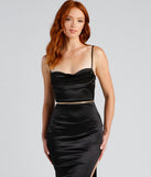Trendy Coil Metal Stretch Belt