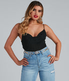 Stylish Deets Rhinestone Chain Belt is a trendy pick to create 2023 festival outfits, festival dresses, outfits for concerts or raves, and complete your best party outfits!