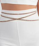 Embellished Look Rhinestone Belt for 2022 festival outfits, festival dress, outfits for raves, concert outfits, and/or club outfits