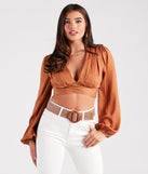 Bohemian Chic Wooden Buckle Woven Belt