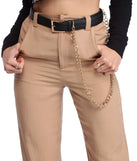 Swag Belt Chain is a trendy pick to create 2023 festival outfits, festival dresses, outfits for concerts or raves, and complete your best party outfits!