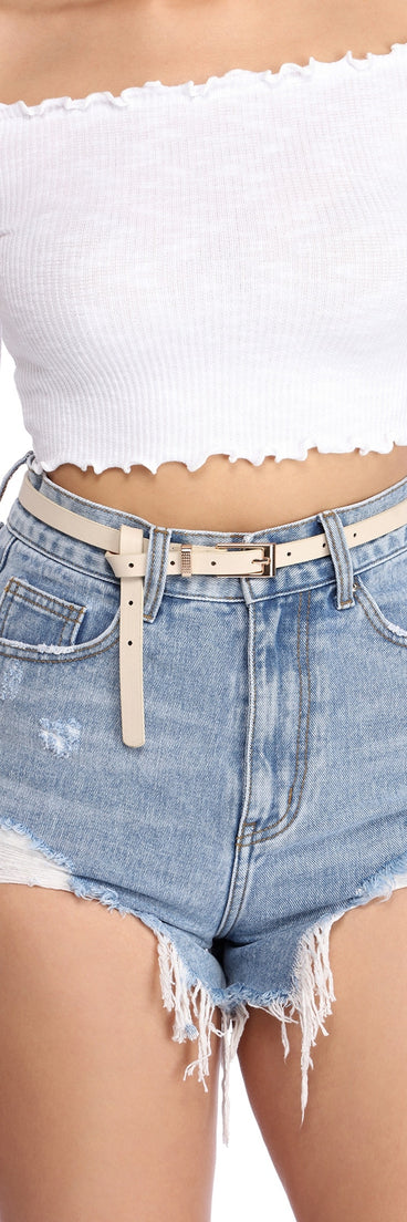 Multi I Got Options Three Pack Belt Set for 2022 festival outfits, festival dress, outfits for raves, concert outfits, and/or club outfits