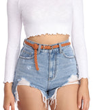 Multi I Got Options Three Pack Belt Set for 2022 festival outfits, festival dress, outfits for raves, concert outfits, and/or club outfits