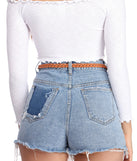 Multi I Got Options Three Pack Belt Set for 2022 festival outfits, festival dress, outfits for raves, concert outfits, and/or club outfits