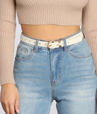 Belt Variety Pack is a trendy pick to create 2023 festival outfits, festival dresses, outfits for concerts or raves, and complete your best party outfits!