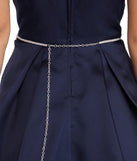 Rhine So Fine Belt is the perfect Homecoming look pick with on-trend details to make the 2023 HOCO dance your most memorable event yet!