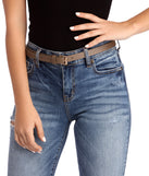 Sassy And Stylin' Belt Variety Pack for 2022 festival outfits, festival dress, outfits for raves, concert outfits, and/or club outfits
