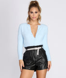 Luxe Rhinestone Thin Belt