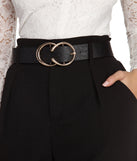 Infinite Style O Ring Belt for 2022 festival outfits, festival dress, outfits for raves, concert outfits, and/or club outfits