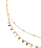 Tear Drop Dainty Chain Belt for 2022 festival outfits, festival dress, outfits for raves, concert outfits, and/or club outfits