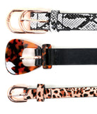 Fierce And Fabulous Belt Variety Pack is a trendy pick to create 2023 festival outfits, festival dresses, outfits for concerts or raves, and complete your best party outfits!