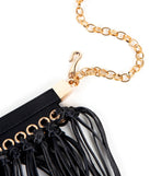 Living On The Fringe Skirt is a trendy pick to create 2023 festival outfits, festival dresses, outfits for concerts or raves, and complete your best party outfits!