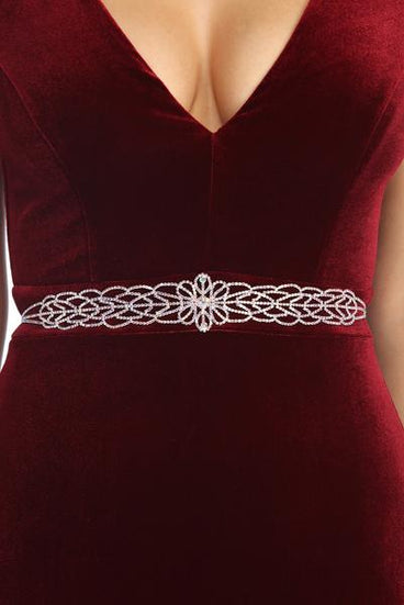 Blooming Beauty Rhinestone Belt for 2022 festival outfits, festival dress, outfits for raves, concert outfits, and/or club outfits